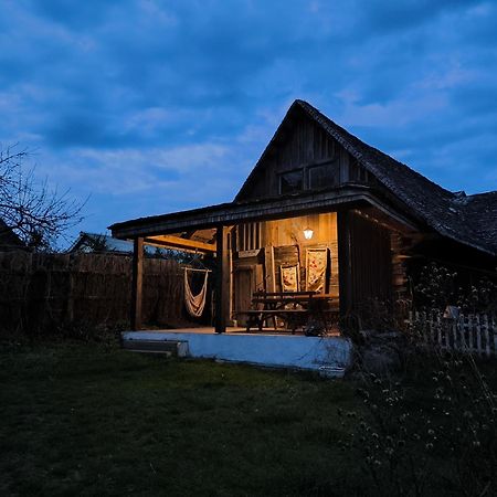 Morzelas Chata Białowieża 외부 사진