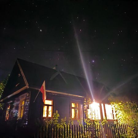 Morzelas Chata Białowieża 외부 사진