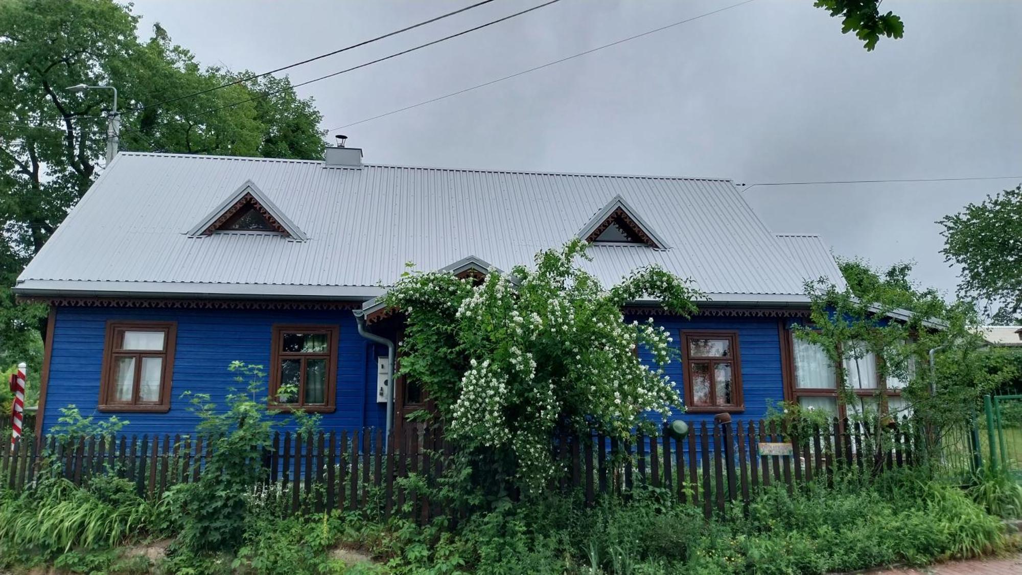 Morzelas Chata Białowieża 외부 사진